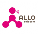 ALLO telecom logo