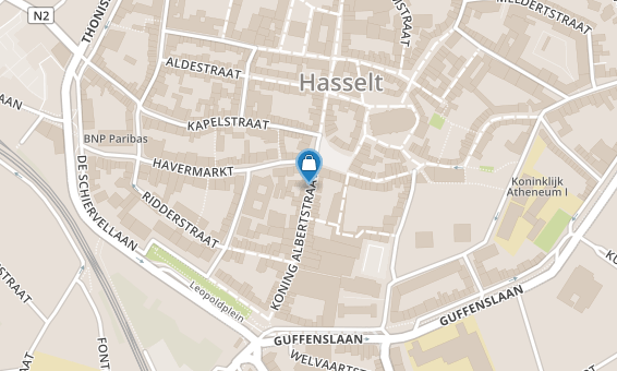 Avance Hasselt Openingsuren Koning Albertstraat 3 1